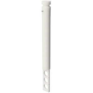 Coupon holder rod for CDC Biofilm Reactor