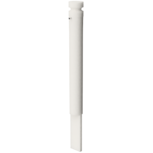 Blank coupon holder rod for CDC Biofilm Reactor