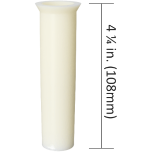 Height diagram of splash guard