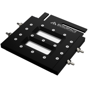 FC 280 Aluminum Dual Channel Transmission Flow Cell