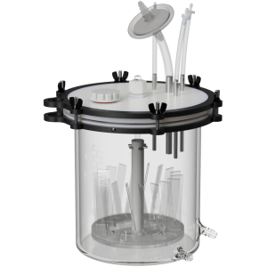 Industrial Surfaces Biofilm Reactor with 220-240 VAC digital stir/hot plate