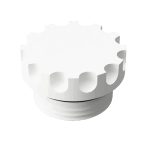 Hole Plug with o-ring