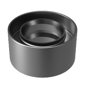 Shaft Seals, Set of 2