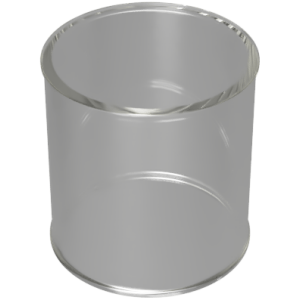 Glass Cylinder