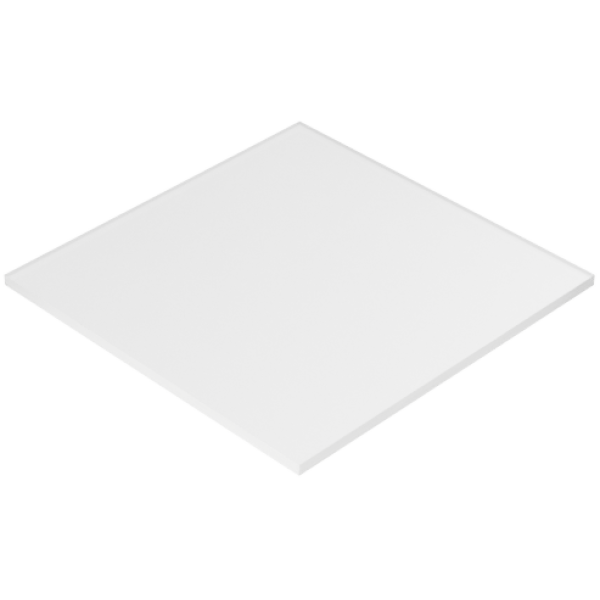 Polycarbonate Square Coupon