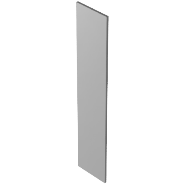 316 Stainless Steel Slide Coupon for CDC Biofilm Reactor