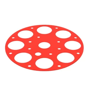 CBR 2204-G Anaerobic CDC Biofilm Reactor Silicone Flange Gasket