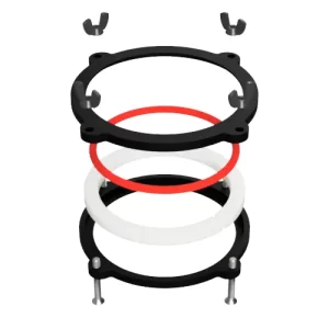 CBR 3100 Compression Seal Assembly for Anaerobic CDC Biofilm Reactor