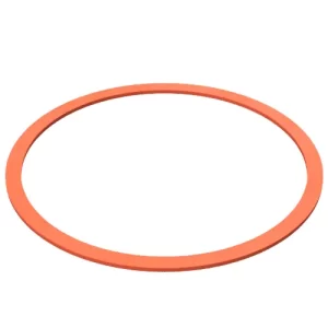 CBR 4-3.6-HP-Silicone CDC Biofilm Reactor Lid Silicone Flange Gasket