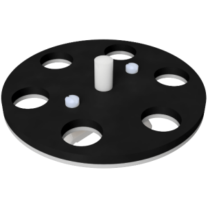 Rotating Disk Rotor