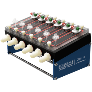Drip Flow Biofilm Reactor (6-Channel, PET)