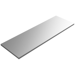 Stainless Steel (316L) Slide Coupon