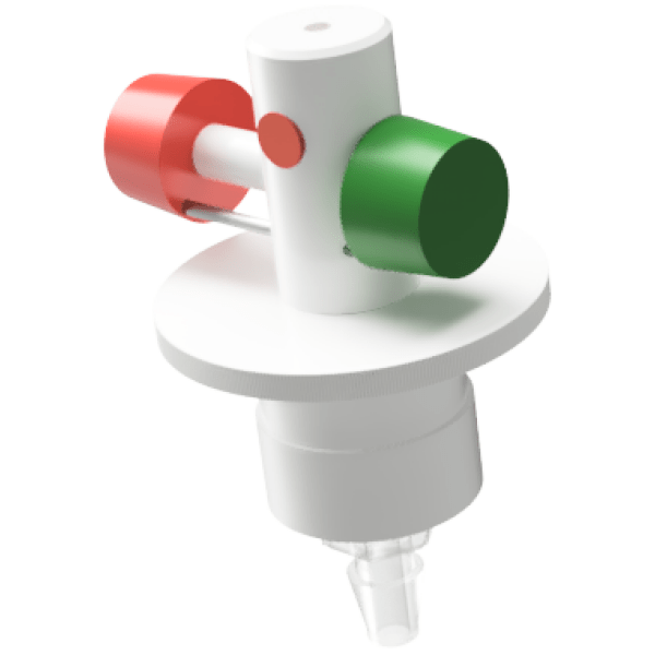 PTFE Mininert Injection Port/Valve