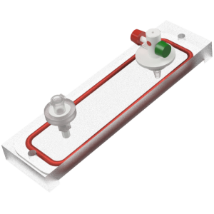 Drip Flow Biofilm Reactor Lid Assembly
