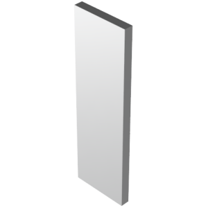 Aluminum Slide Coupon