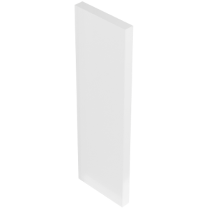 Polycarbonate Slide Coupon