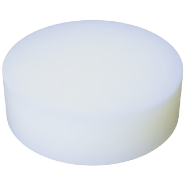 Acrylonitrile Butadiene Styrene (ABS) Disc Coupon (non-autoclavable)