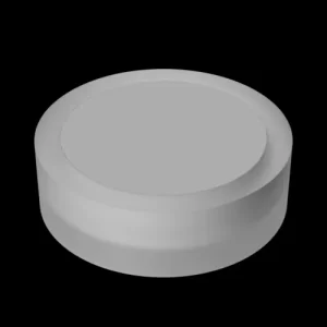 RD128-CC Concrete Disc Coupon for CDC Biofilm Reactor