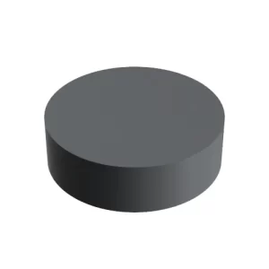 RD128-CPVC CPVC Disc Coupon for CDC Biofilm Reactor