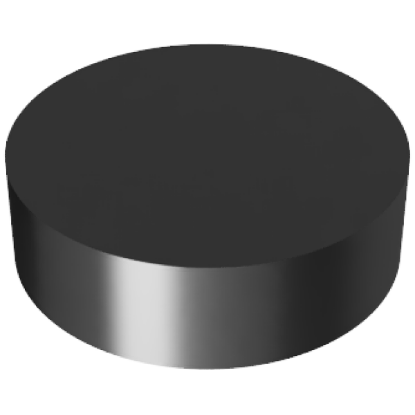 Carbon (1018 Mild) Steel Disc Coupon