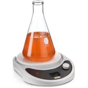 Digital Stir Plate (110-120 VAC) and Reactor Supports