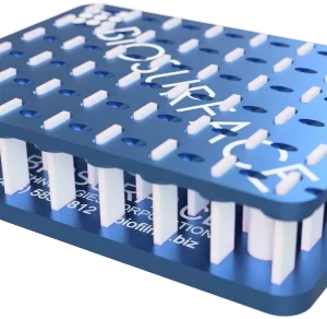 MicroWell Biofilm Plate Assay