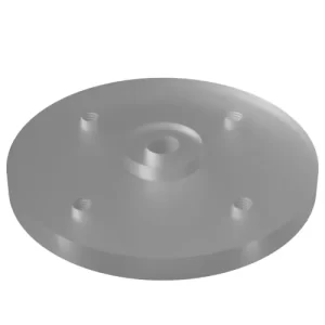 BAR 1107B Ball Tower (polycarbonate) for Biofilm Annular Reactor