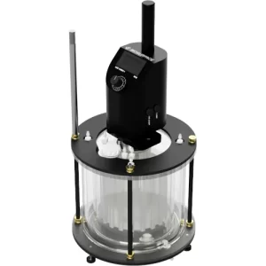 BAR 1420-LJ Jacketed Laboratory Biofilm Annular Reactor