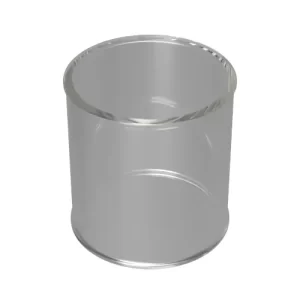 BAR 511 Glass Cylinder for Biofilm Annular Reactor