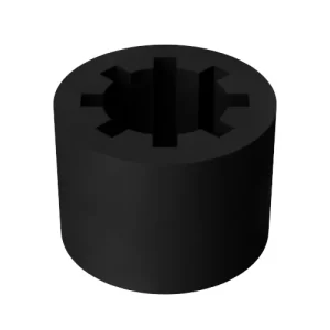 BAR 6428K51 Neoprene Sleeve for Biofilm Annular Reactor