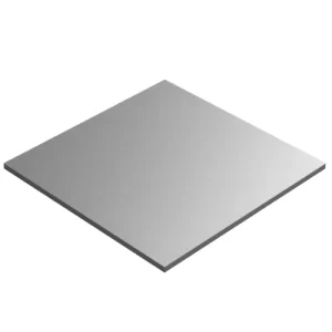 BST 5050-316 Stainless Steel (316) Square Coupon