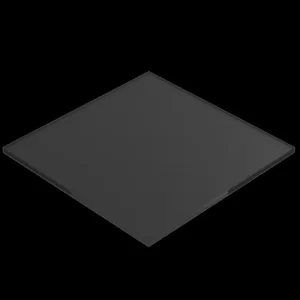 BST 5050-GL Borosilicate Glass Square Coupon