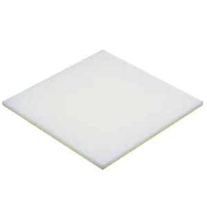 BST 5050-PTFE Polytetrafluoroethylene (PTFE) Square Coupon