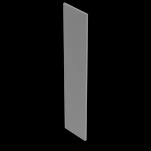 CBR 2128-PC Polycarbonate Slide Coupon for CDC Biofilm Reactor