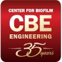 Center for Biofilm Engineering Logo
