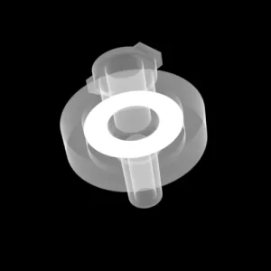 DFR 09740 Drip Flow Biofilm Reactor Bacterial Vent Filter (0.22 um)