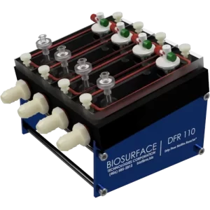 DFR 110-4PET 4-Channel PET Drip Flow Biofilm Reactor