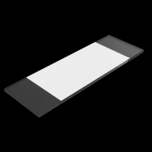 DFR 2575-HA Drip Flow Biofilm Reactor Hydroxyapatite-coated Glass Slide Coupon