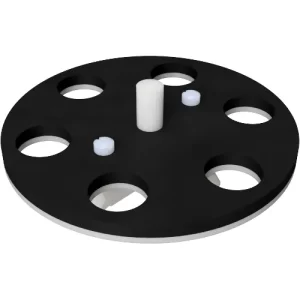DK A204 Rotating Disk Rotor
