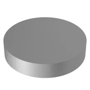 FC 110-316 Coupon Evaluation Flow Cell Stainless Steel (316L) Disc Coupon