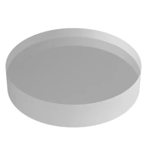 FC 110-GL Coupon Evaluation Flow Cell Borosilicate Glass Disc Coupon