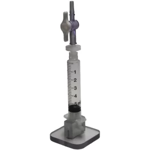 FC 33 Single Channel Bubble Trap for Microscopy Flow Cells