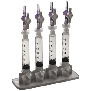 FC 34 Four Channel Bubble Trap