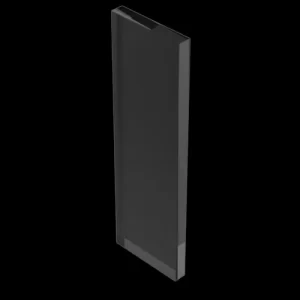 MBPA 8025-GL Borosilicate Glass Slide Coupon for MicroWell Biofilm Plate Assay