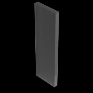 MBPA 8025-PC Polycarbonate Slide Coupon for MicroWell Biofilm Plate Assay