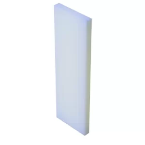 MBPA 8025-PTFE Polytetrafluoroethylene (PTFE) Slide Coupon for MicroWell Biofilm Plate Assay