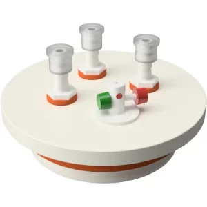 RD 310 Rotating Disk Ported Lid Assembly