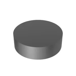 RD128-316 Stainless Steel (316L) Disc Coupon