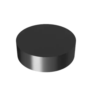 RD128-CS Carbon (1018 Mild) Steel Disc Coupon