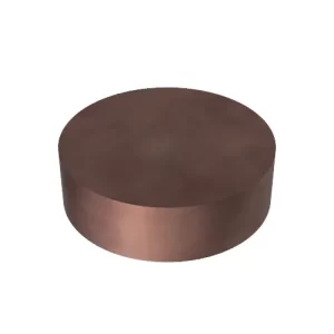 RD128-Cu Copper (Alloy 101) Disc Coupon